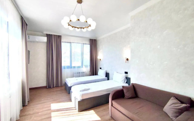 Apartamenty U Morya Guest house