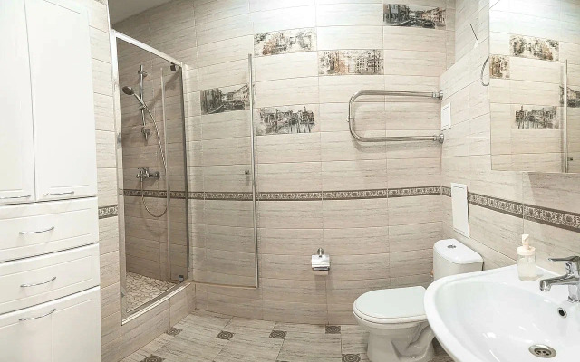 Квартира Comfort Plus в ЖК Династия