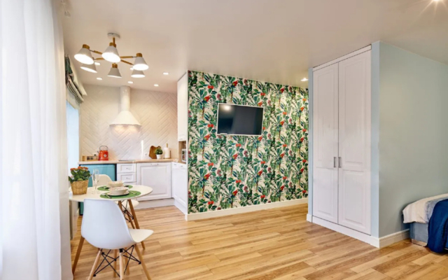 Апартаменты Попугай