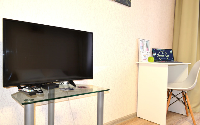 EmiLi v ZHK Krymskij Kvartal Flat