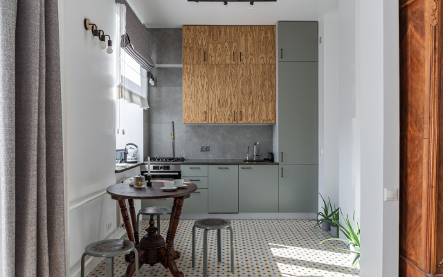 Апартаменты в Красных домах