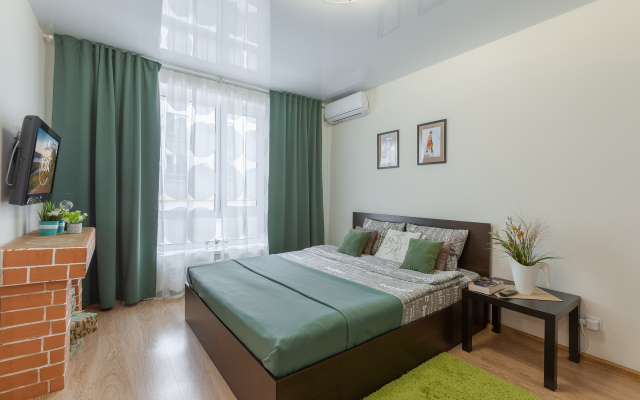 Stilnaya Studiya 5min Peshkom Do Megi Apartments