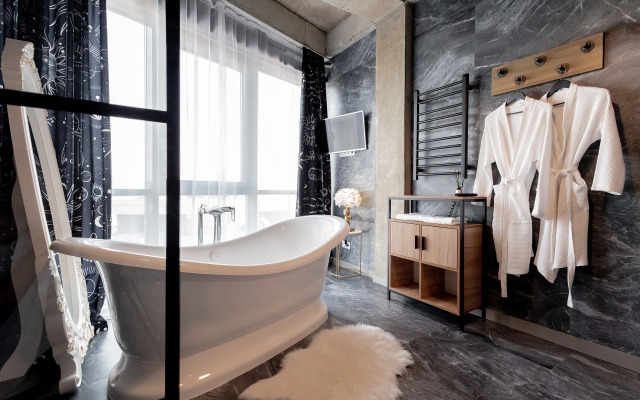 Apartment Loft V Morskoy Simfonii