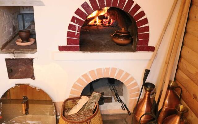 Коттедж Староладожская усадьба