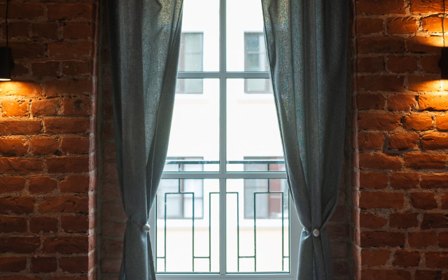 Dizaynerskaya Studiya V Tsentre Goroda Flat