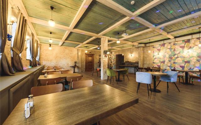 Zolotoy Pavlin Guest house