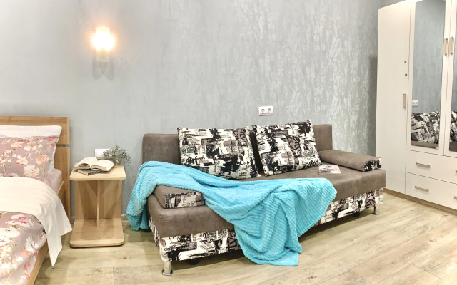 Квартира Светлая квартира в Центре Тюмени