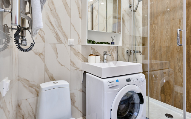 Апартаменты Просторная Cтудия рядом с Шереметьево