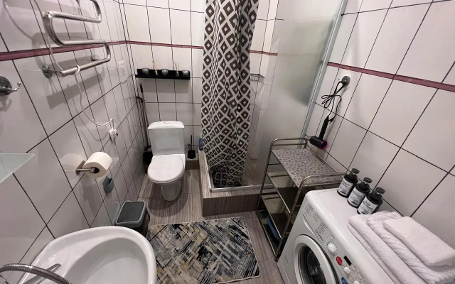 Mirny, Kuvshinok 8 Flat