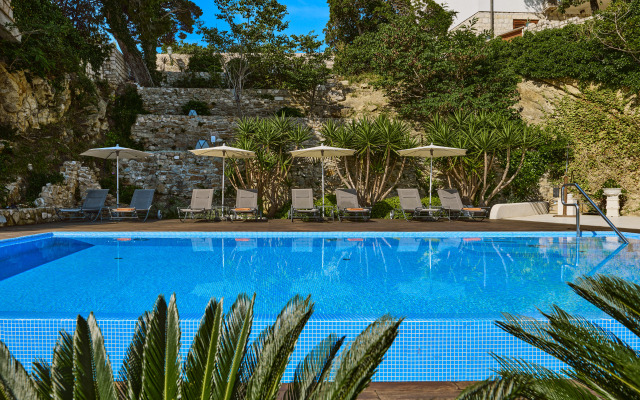 Arbiana Heritage Hotel