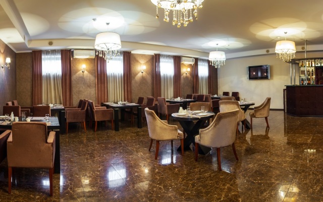 Staryij Melnik Hotel