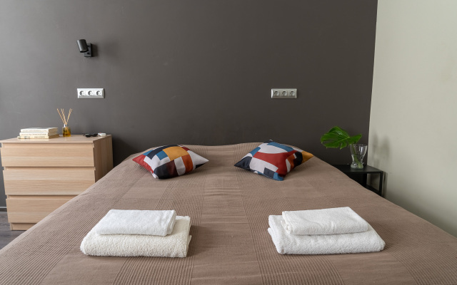 Апартаменты на Фонарном (7)