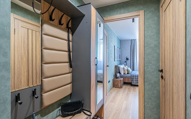 Vozle Aeroporta Studio Flat