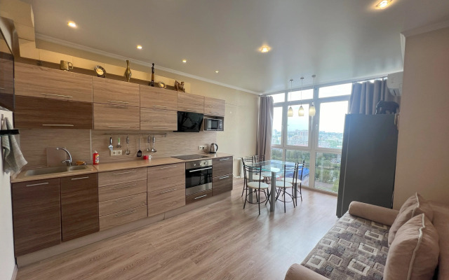 Uyutnaya Chistaya So Vsemi Udobstvami Flat