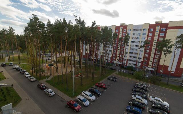 Apartments na Zaslonova