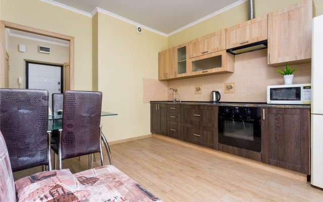 Апартаменты 307 с Видом на Парк Галицкого