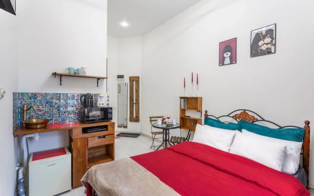 Апартаменты Студия в 10 минутах от Красной Площади