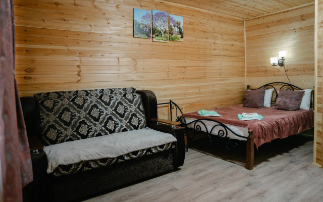 Recreation camp Raduzhny Arkhyz