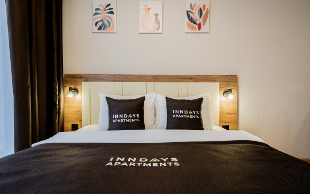 Апартаменты у метро Парнас