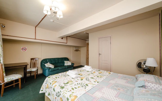 Хостел Автор Павелецкая