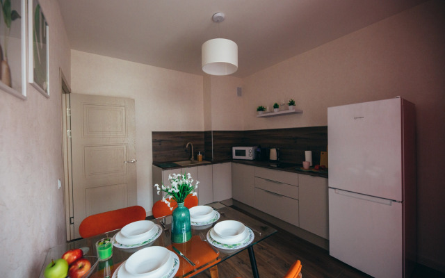 Апартаменты у Верхнего Озера