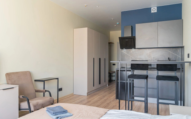 Avenir Ladozhskiy Vokzal Apartments