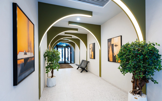 Отель Особняк Юргенса