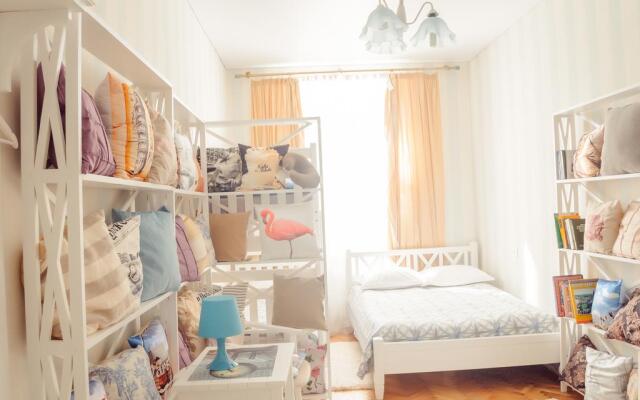 Polska Poduszka Mini-Hotel