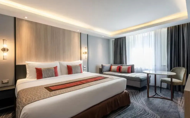 Отель Grace Hotel