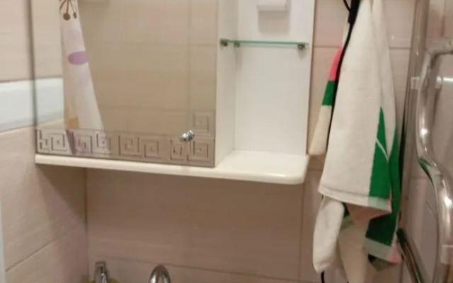 Жилое помещение Уютная Cтудия у Метро Пионерская