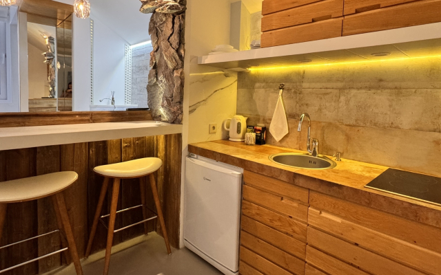 Апартаменты Дизайн-студия Блисс