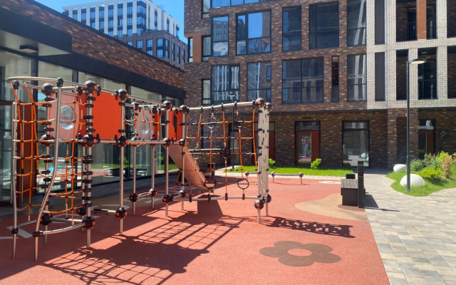 Апартаменты Йорт у аквапарка Ривьера