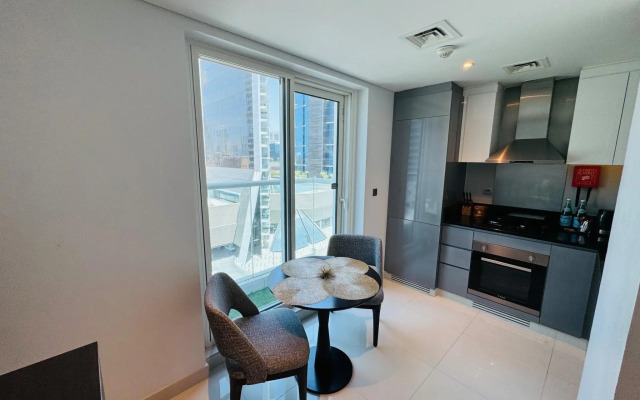 Апартаменты Maison Prive by Damac Studio