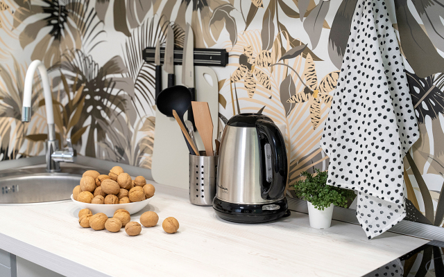 Апартаменты на Сергея Есенина 10