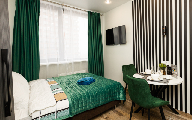 Апартаменты Франко 6 - 468/1