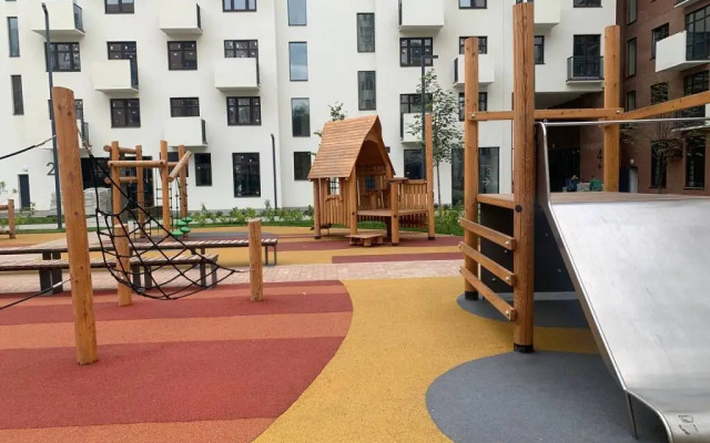 Апартаменты Parade Aparts 1