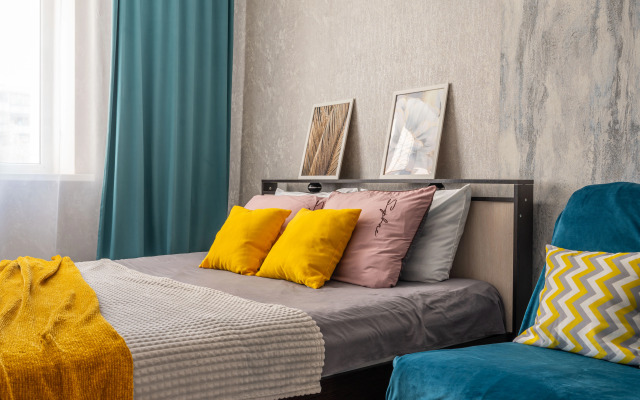 Sunrental Na Mironova (temernik) Apartments