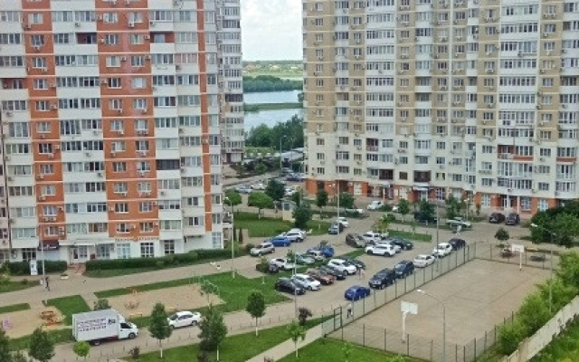 Апартаменты на Шифрина 1/1