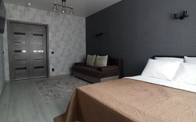 Khadi_Home v ZhK Novyj Gorod Flat
