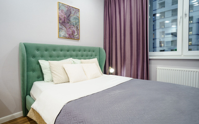 Апартаменты Студия Комфорт Граф Орлов