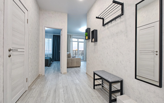 Апартаменты Stepanenkov на Заровного 6/1 на 9 Этаже