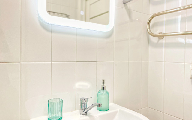 Апартаменты студия Apart-Comfort на Городском валу 15 к2