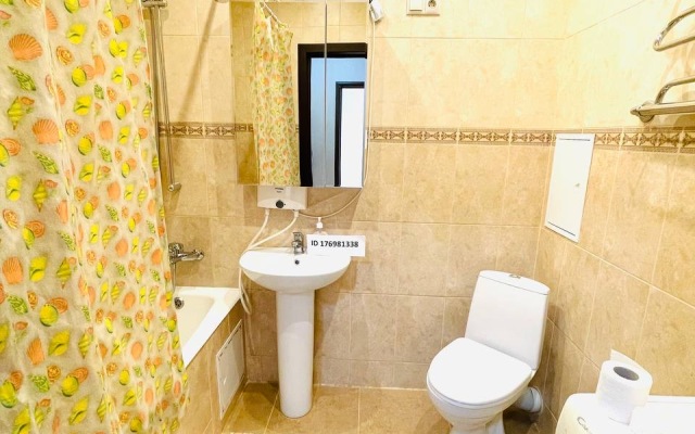 Апартаменты Maxi Отличная квартира 2 раздельных спальных места