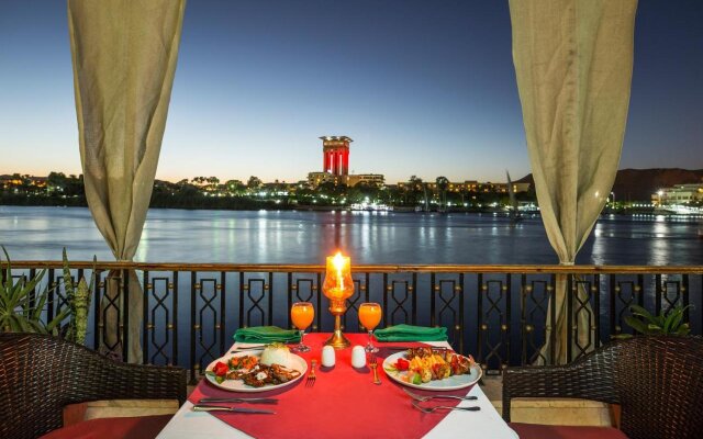 Obelisk Nile Hotel Aswan