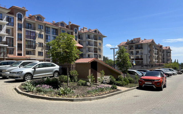 261 Mansarda 12 Min Do Plyazha Flat