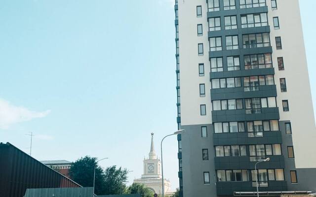 Kvartira V Samom Tsentre Volgograda U Vokzala Apartments