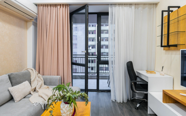 KeyGo #0115, 1 Bedroom, City Center Apartments