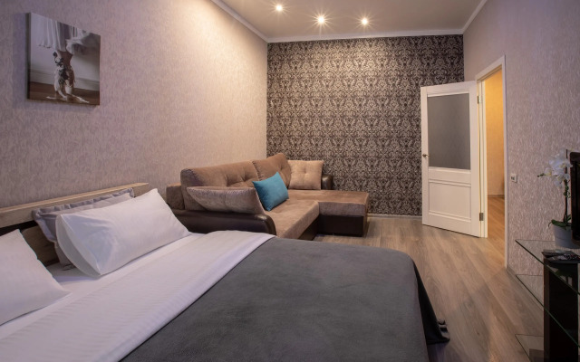 Квартира Comfort Class в ЖК Династия