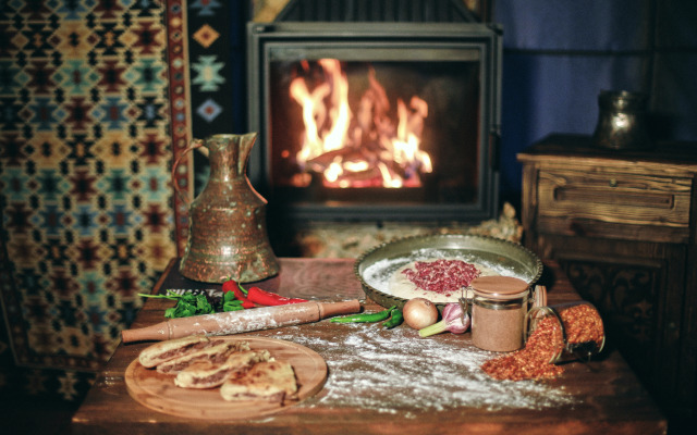 Chalet Mestia Hotel