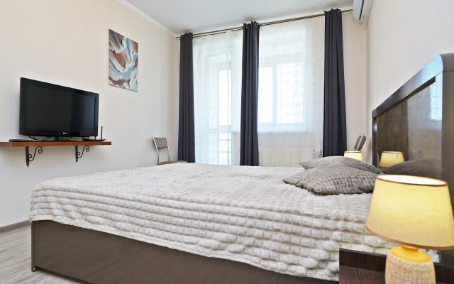 Квартира на улице Сибгата Хакима